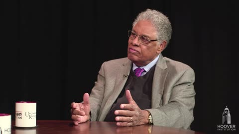 Race riots and the bogus "legacy of slavery" narrative by Thomas Sowell. Read by an auto reader.