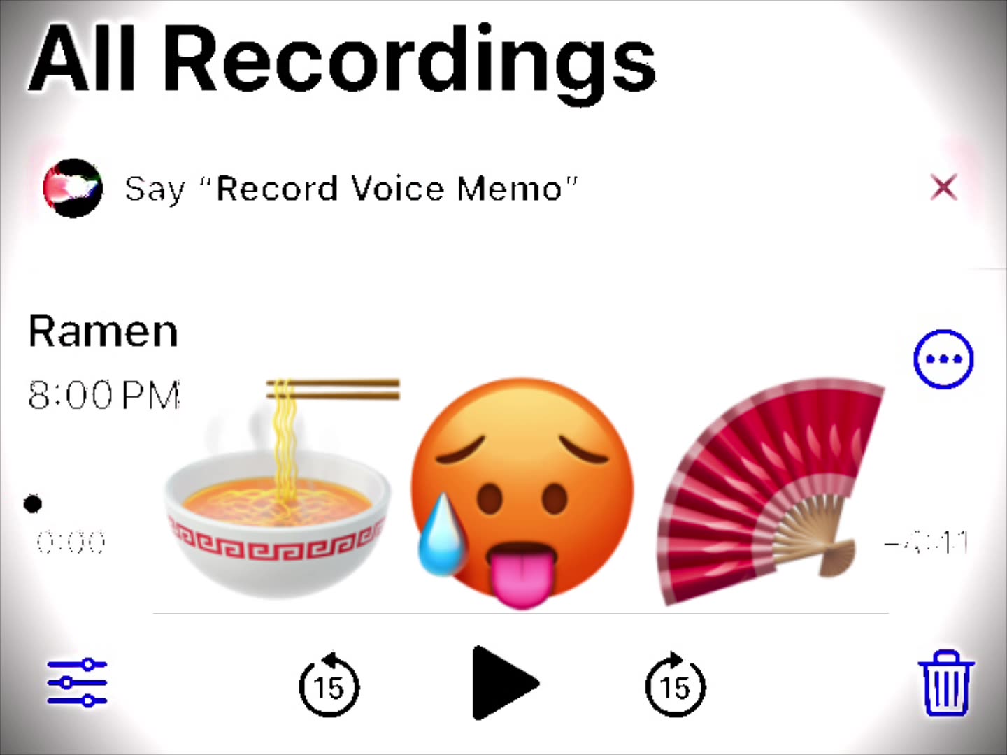 “Ramen”- Single (Spicy)