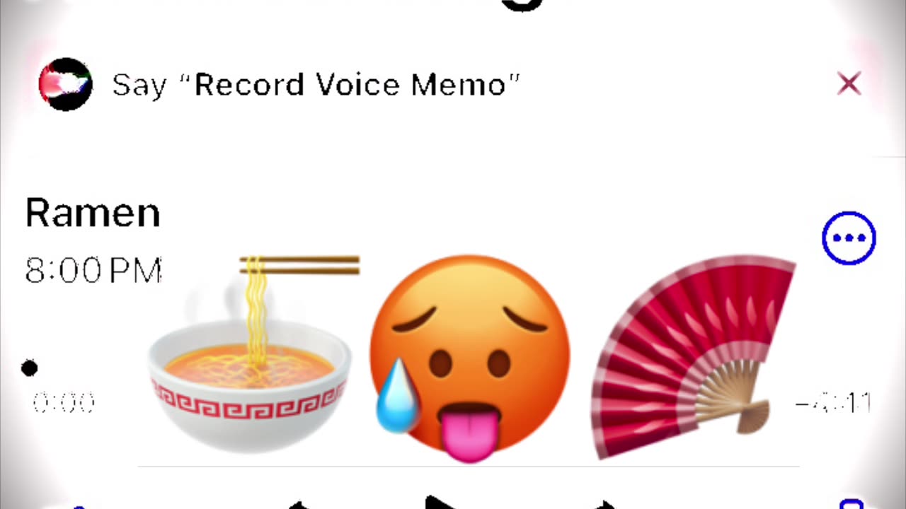 “Ramen”- Single (Spicy)