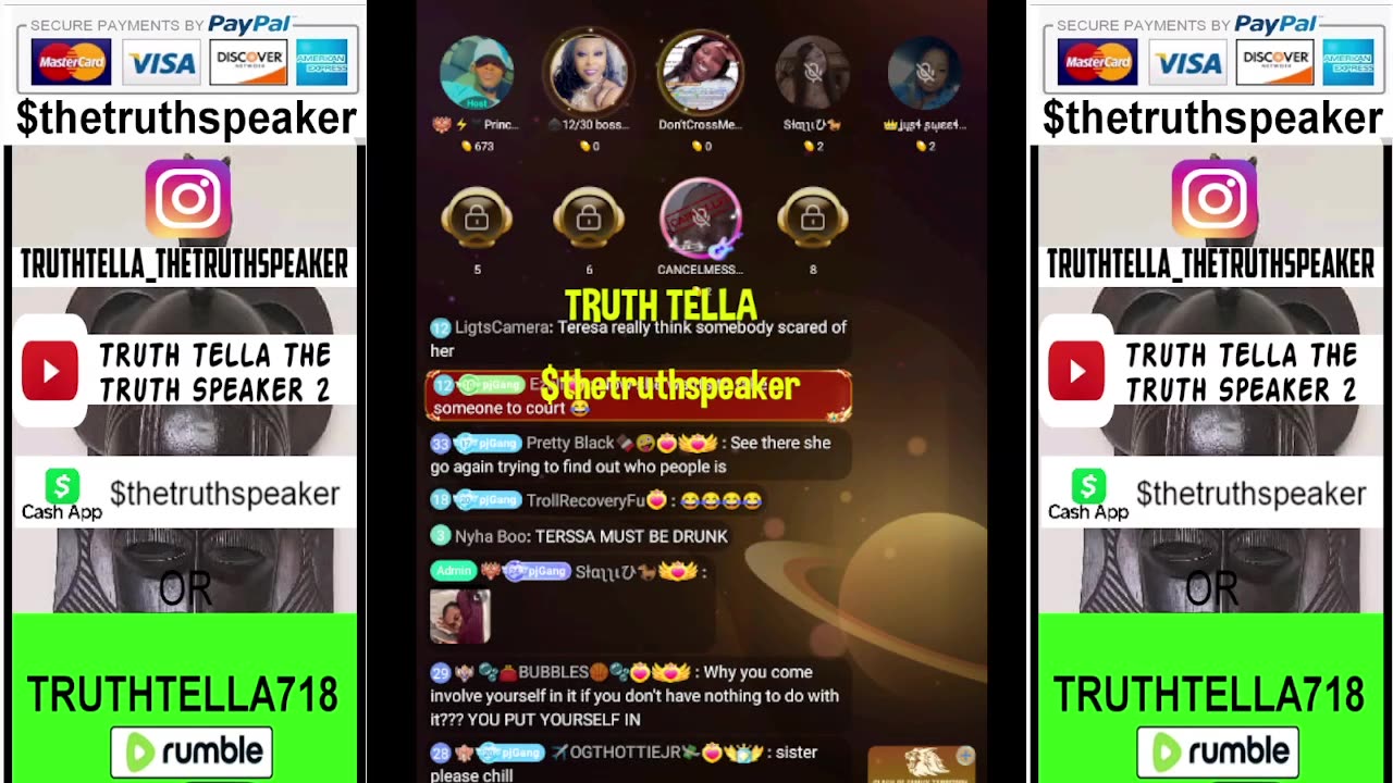 PRINCEJAY PLAYS RECORDING OF ROACHBAE EBBIMAY TRYING TO SWAT HIM