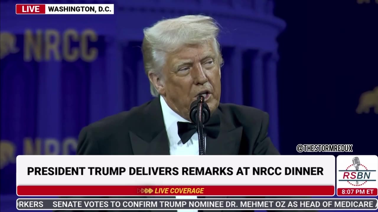 We’re gonna prove that all of their treasonous years of betrayal will not be forgotten