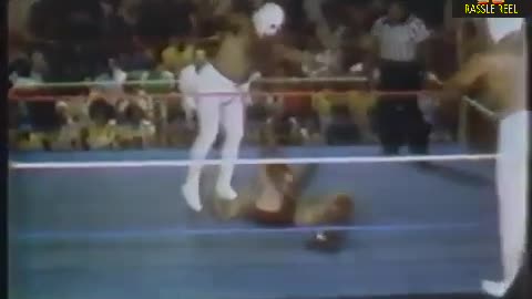 WWF All American Wrestling Dec 25 1983