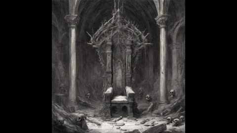 Skeletons of the Gods - dark fantasy/horror story