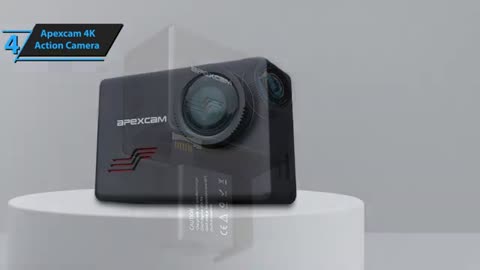 Top 5 BEST Budget Action Cameras in (2025)