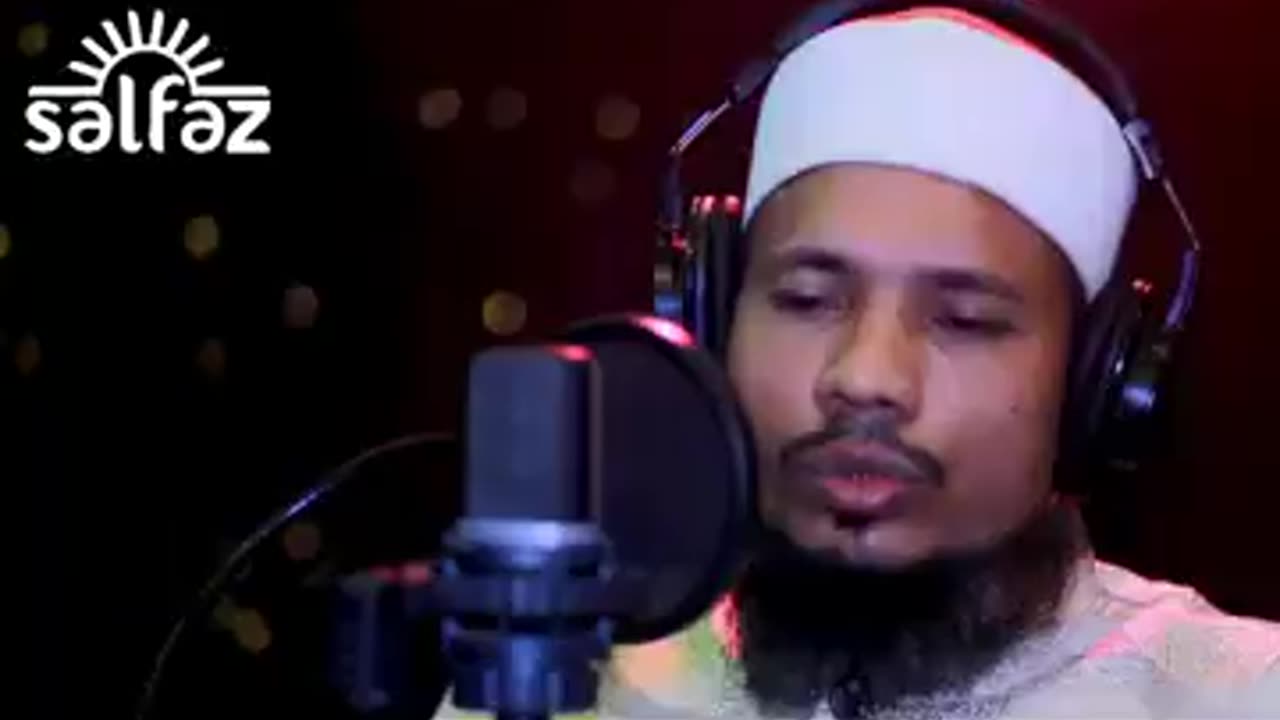 বাংলাদেশ বেতারের চিরচেনা সেই বিখ্যাত হাফেজ ক্বারী সাইফুল ইসলাম