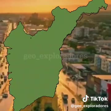 Rio São francisco estado BR