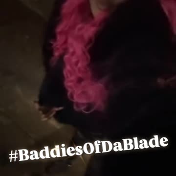 #BaddiesOfDaBlade Baddie Of Da Day
