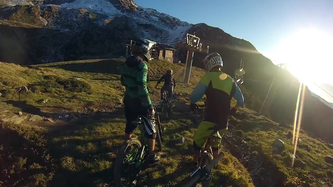 GoPro: Best Line Bike Contest Returns