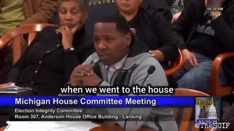 BUSTED 🚨Michigan caught in major mail-in ballot fraud operation