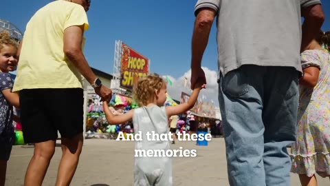 July 11, 2025 - Indiana State Fair : Memories That Last a Lifetime