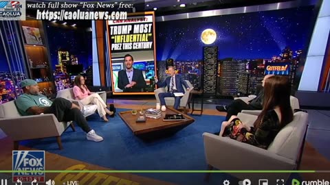 Gutfeld! 10PM - 8/4/2025 - caoluanews.com