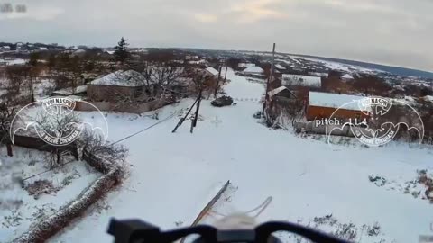 Ukraine war combat/related footage 1/5/26