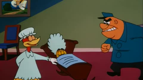 Woody Woodpecker and Friends - 1966x09 - The Big Bite