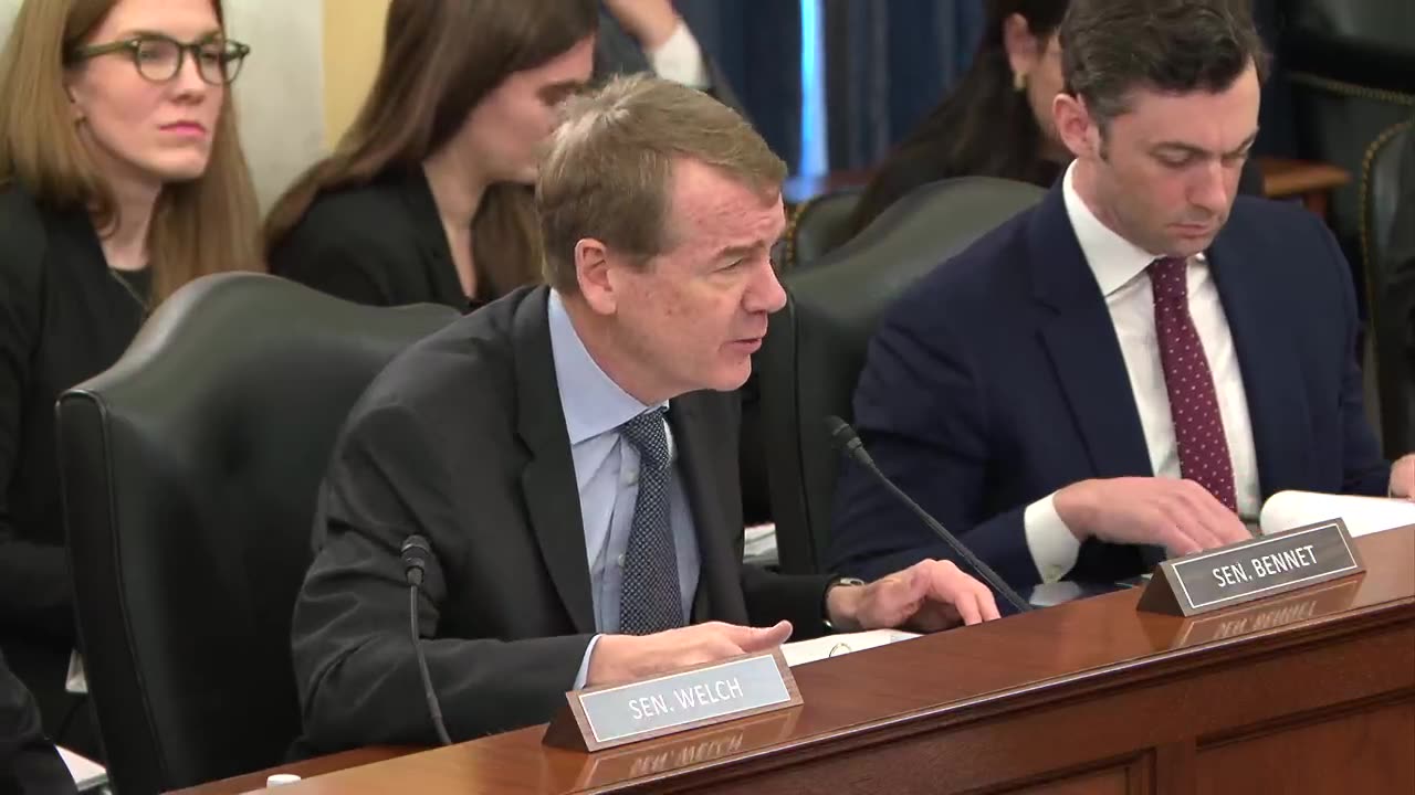 Senate Rules Committee Markup on S.Res. 526: No Senator Pay During Shutdowns - December 11, 2025