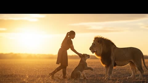 Ranger Adira The Lions Secret