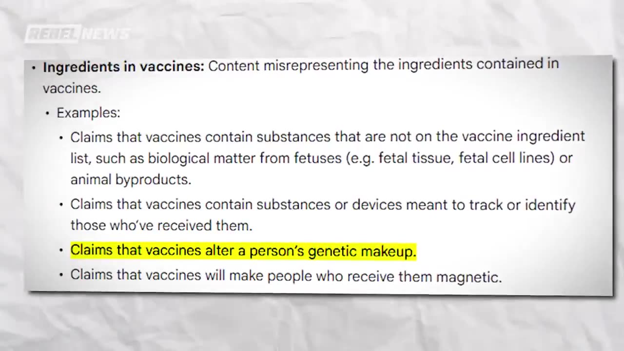 Explosive Study Uncovers mRNA Vaccines May Trigger "Genetic Chaos"