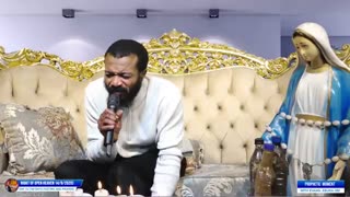 NIGHT OF OPEN HEAVEN [DAY 72: 100DAYS FASTING & PRAYER] 14TH SEPTEMBER 2025.