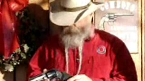 Ruger Four-Inch .45 Colt Redhawk Revolver