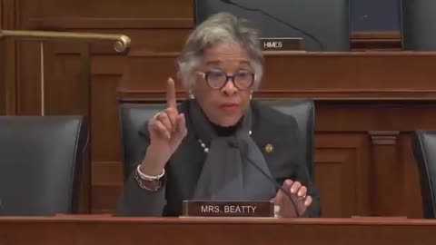 Democrat MELTS DOWN when Bessent fires back perfect response to her childish remarks