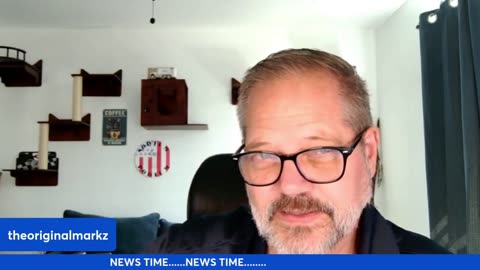 Weekend Coffee with MarkZ. 08/30/2025