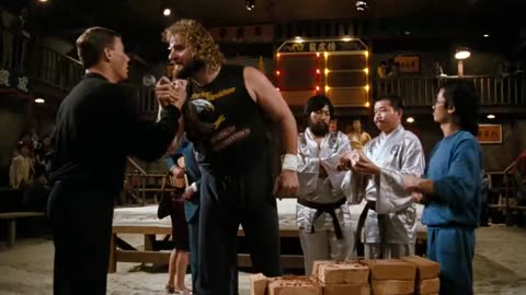 Bloodsport – Part 18