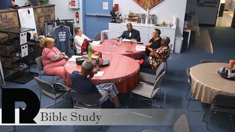 Reset Family Church 8-11-25 Bible Study