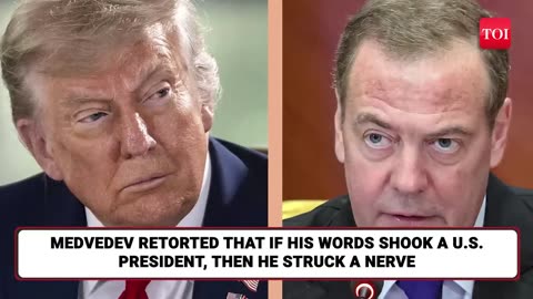 Russia To Trump: 'Back Off, Or Face Nukes' | Bomb Nightmare After Putin Aide's 'Dead Hand' Warning