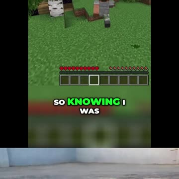 I Just Crashed My School's Minecraft Server... Forever