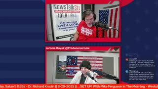 Flashback Friday | Mike Ferguson in the Morning | NewsTalkSTL