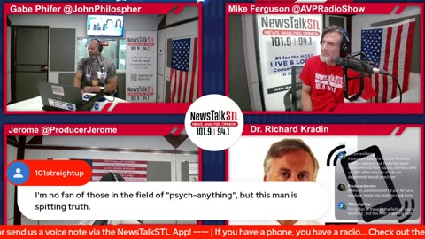 Flashback Friday | Mike Ferguson in the Morning | NewsTalkSTL
