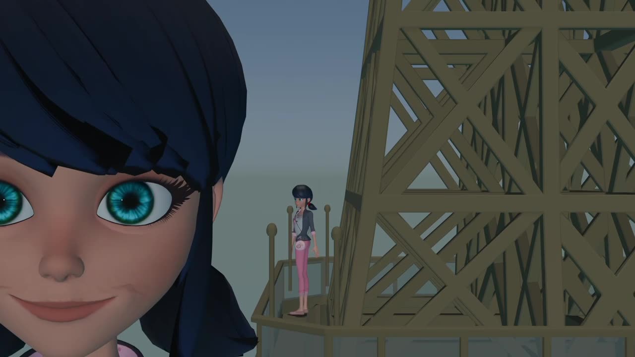 miraculous s6 opening made by me