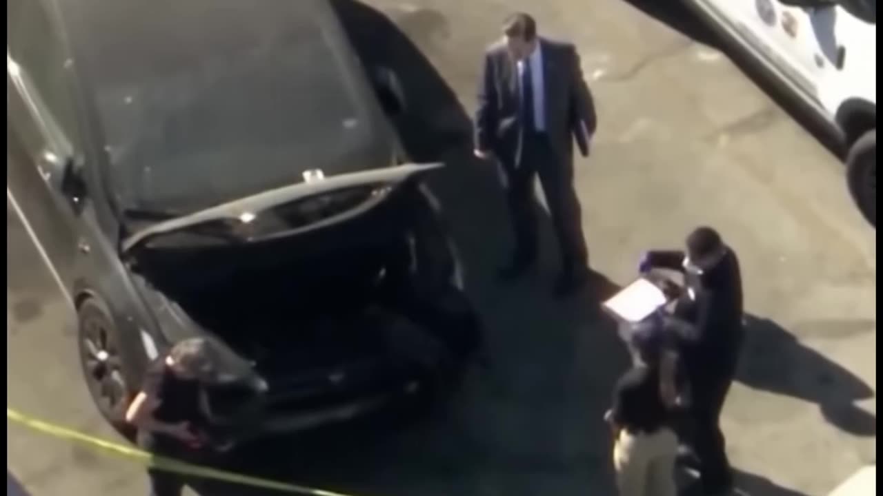 Dead Teen Found in Singer's Tesla