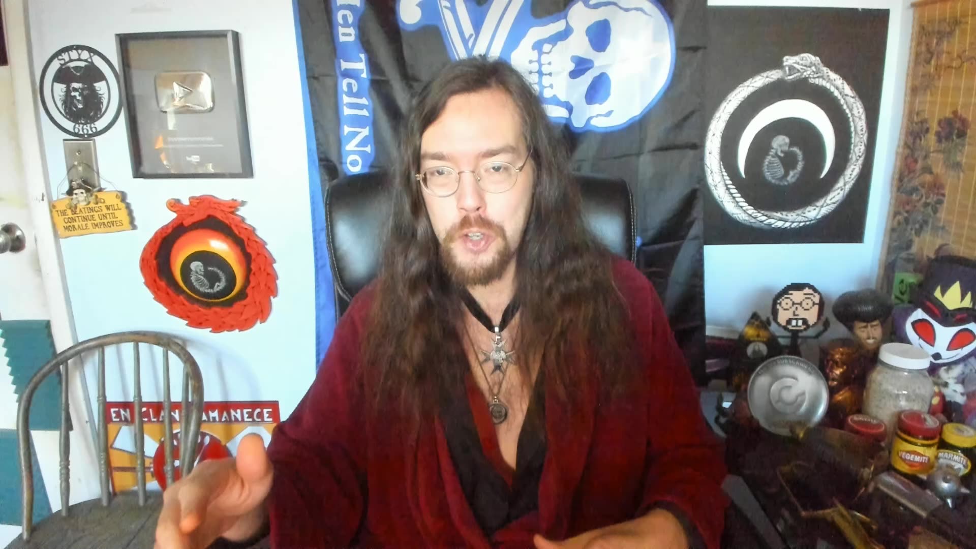 Pam Bondi is Completely Wrong About Hate Speech (This is What I Warned About)