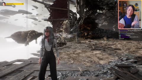 [8/12/25] Getting Fit w/ Ringfit! + Expedition 33