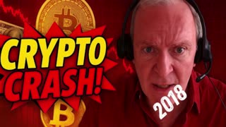 Jim Willie (2018): Crypto Crash, Trump’s Tariffs & The Coming Currency Wars