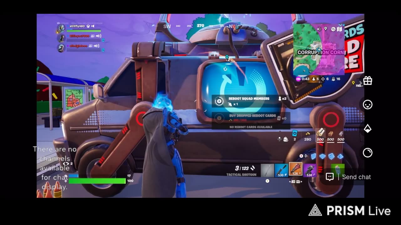 Thanksgiving Takeover