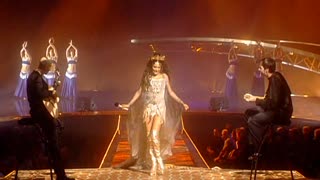 Sarah Brightman - Dust In The Wind
