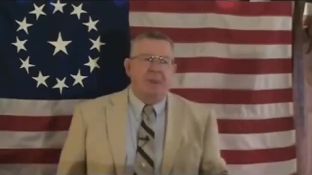 PASTOR WICKSTROM - There is one way to CORRECT this.