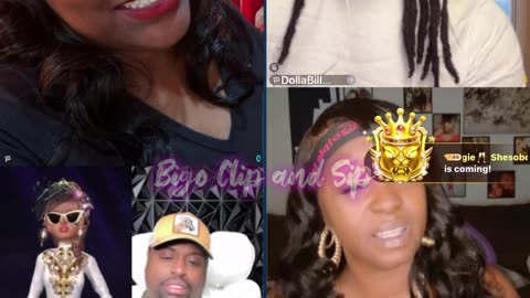 Team PK TomiKay FamGoNatural DreBaby DollaBill Mz Lawhorn Gucci 5/12/25 #bigoclipandsip