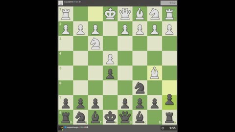 Typical 1700 elo (chess.com) Triple Kill Weekend Warrior Winning Spree
