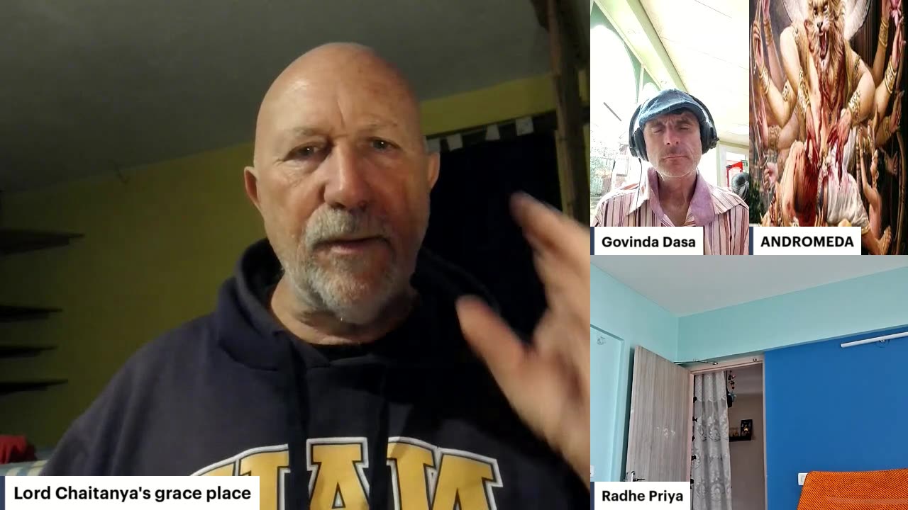 Mantra Meditation by singing and japa