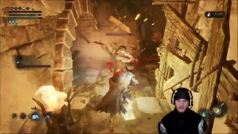 (XBOX) - Lords of the Fallen 100 followers!!! Lets goooo!!