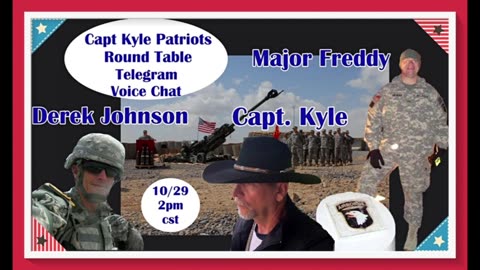 Captain Kyle Patriots