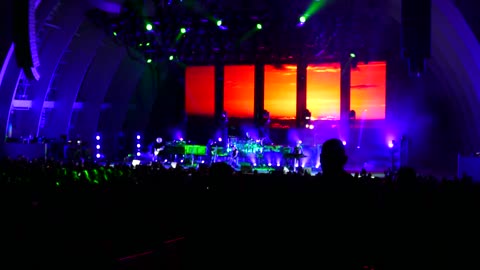 The Cure May 23rd 2016 Hollywood Bowl