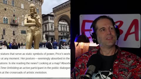 Jason reacts to WOKE STATUES - Fake News Friday