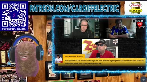 Saturday Knights Lame Event Ep02 - Featuring Chad Zumock