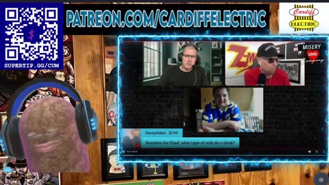 Saturday Knights Lame Event Ep02 - Featuring Chad Zumock