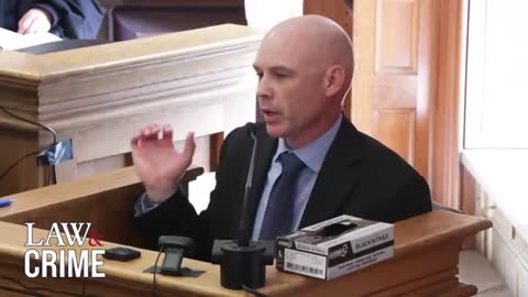 Karen Read Defense Grills Trooper About Crime Scene Reconstruction