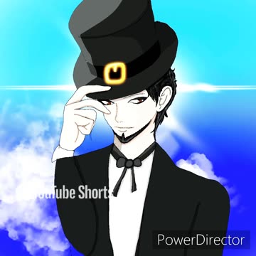 Oc speedpaint Fred baker