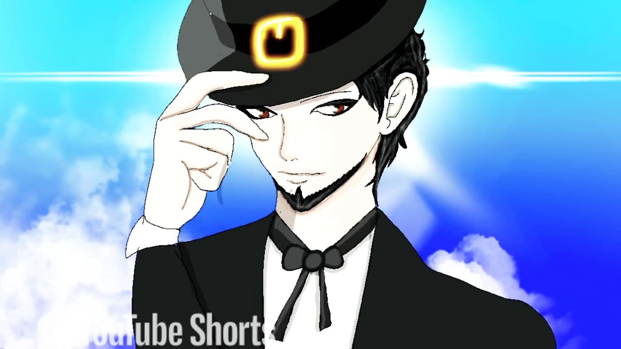 Oc speedpaint Fred baker